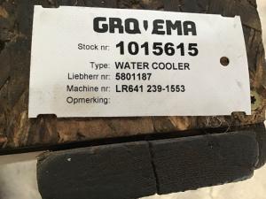 Liebherr Enfriador de agua